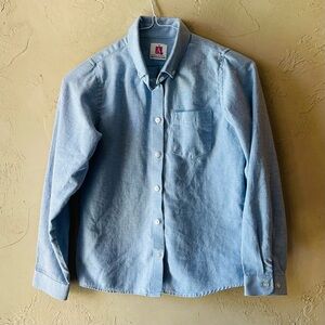 Light Blue Button Down Shirt